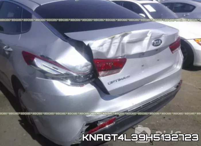 KNAGT4L39H5132723 фото 7