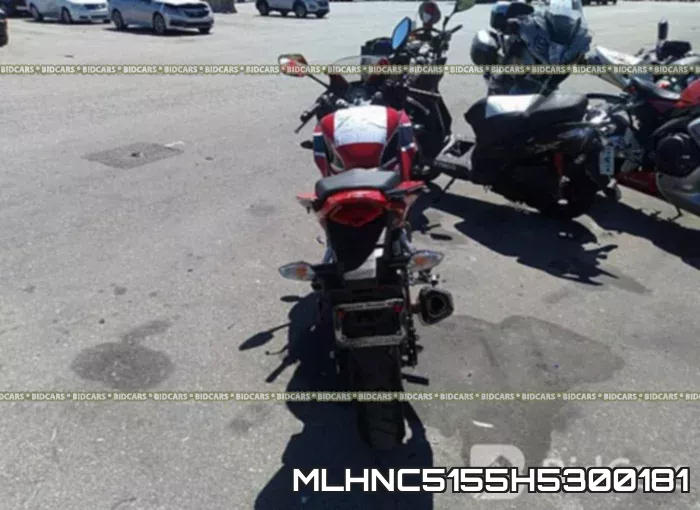 MLHNC5155H5300181 фото 7