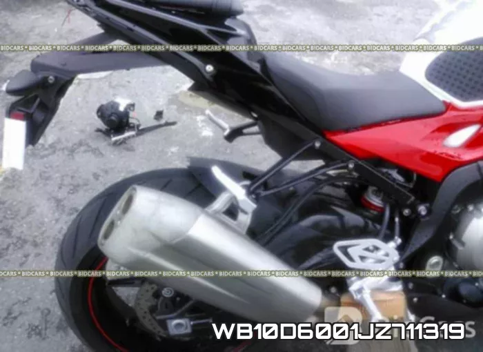 WB10D6001JZ711319 фото 7