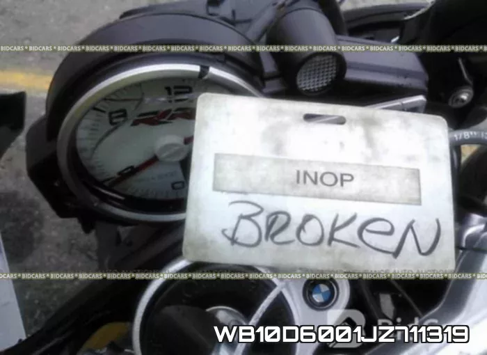 WB10D6001JZ711319 фото 8