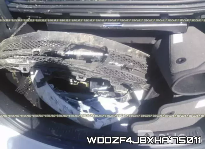 WDDZF4JBXHA175011 фото 7