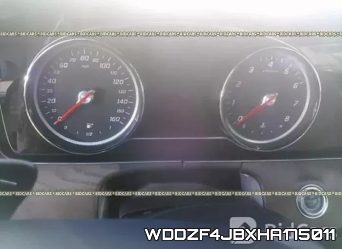 WDDZF4JBXHA175011 фото 8