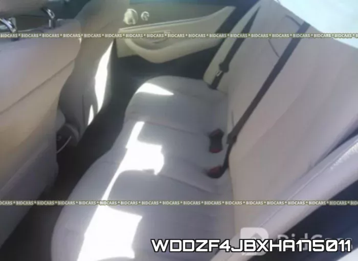 WDDZF4JBXHA175011 фото 9