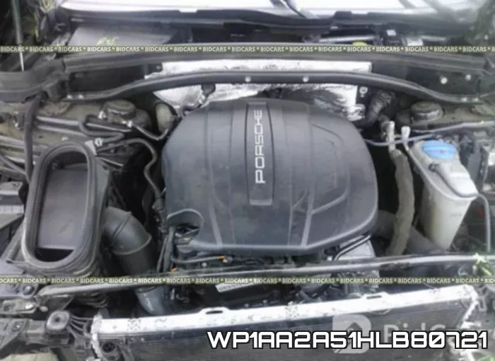 WP1AA2A51HLB80721 фото 2