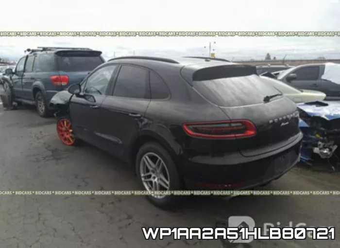 WP1AA2A51HLB80721 фото 4