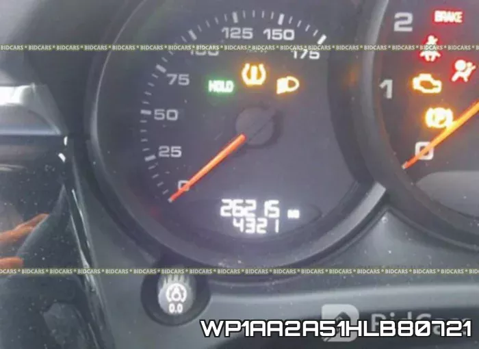 WP1AA2A51HLB80721 фото 8