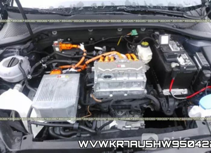 WVWKR7AU5HW950422 фото 2
