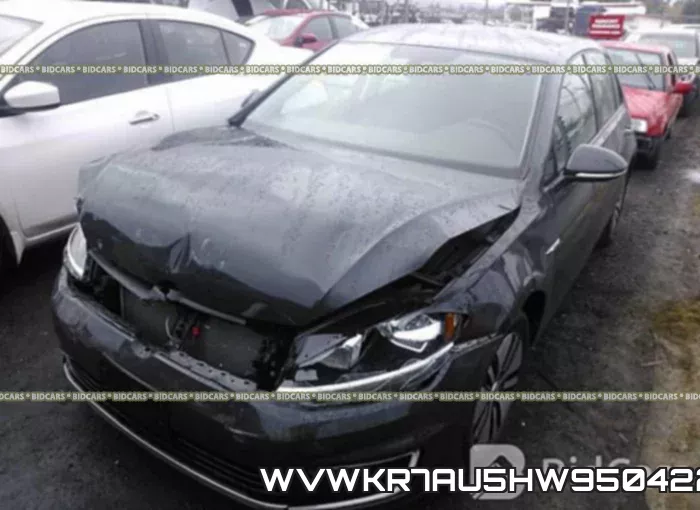 WVWKR7AU5HW950422 фото 3