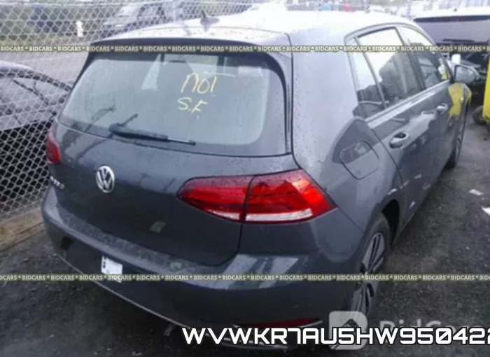 WVWKR7AU5HW950422 фото 5