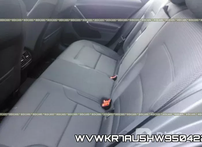 WVWKR7AU5HW950422 фото 9