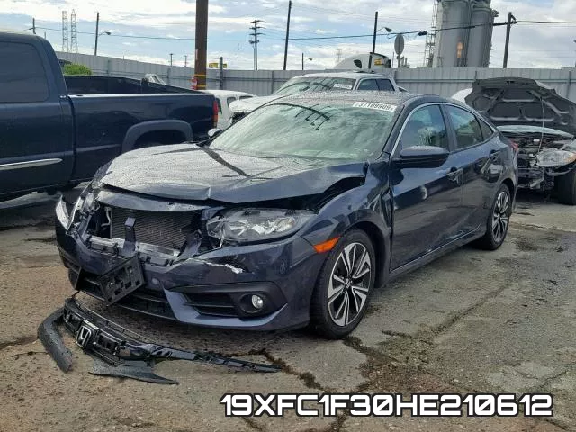 19XFC1F30HE210612 фото 3