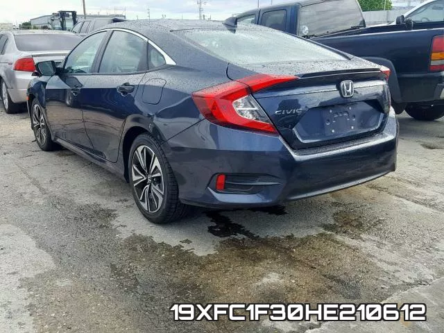 19XFC1F30HE210612 фото 4