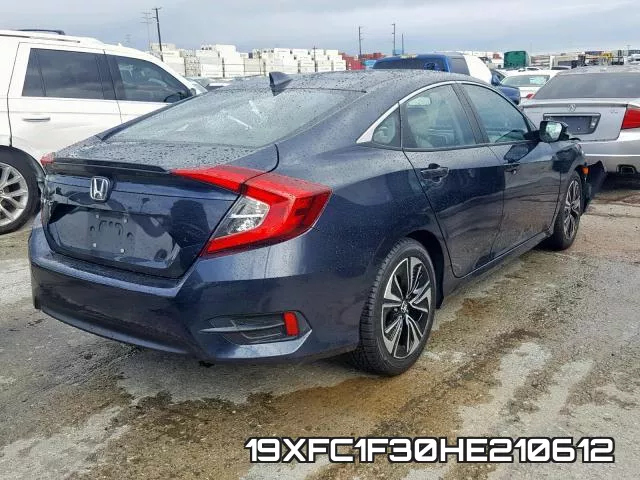 19XFC1F30HE210612 фото 5
