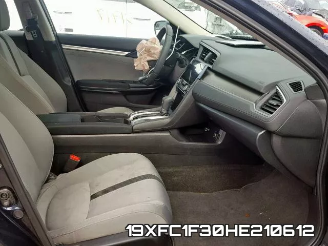19XFC1F30HE210612 фото 6