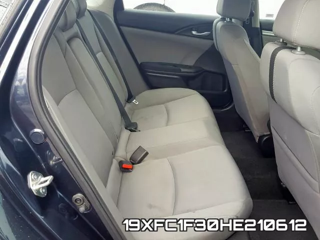 19XFC1F30HE210612 фото 7