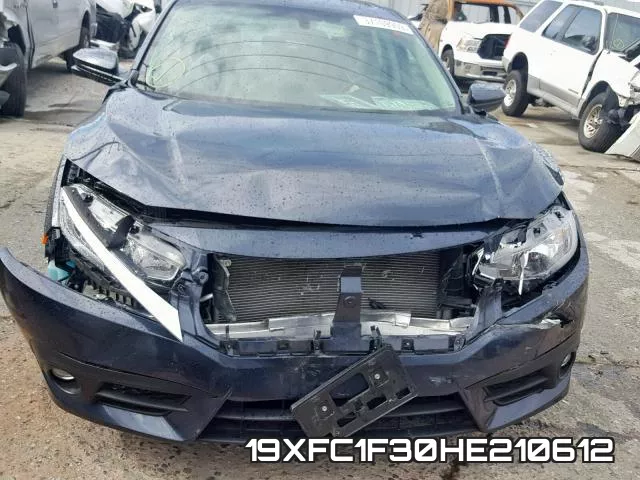 19XFC1F30HE210612 фото 10