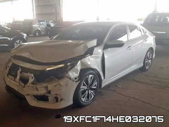 19XFC1F74HE032075 фото 3