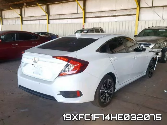 19XFC1F74HE032075 фото 5