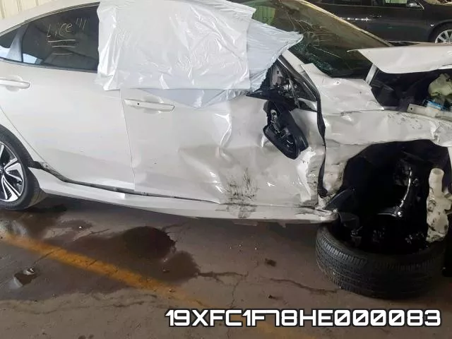 19XFC1F78HE000083 фото 2