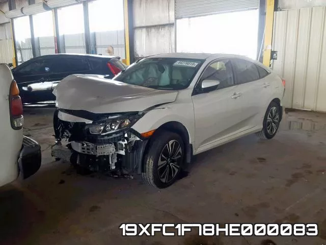 19XFC1F78HE000083 фото 3
