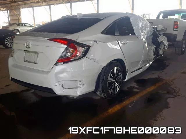 19XFC1F78HE000083 фото 5