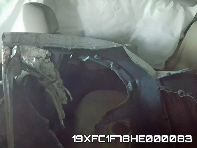 19XFC1F78HE000083 фото 7