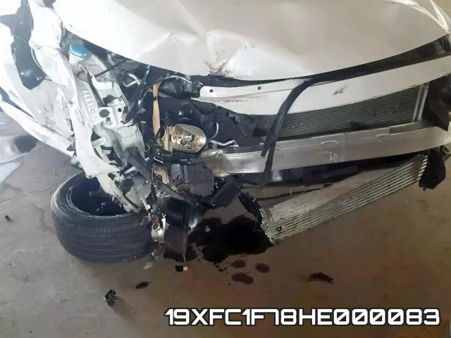 19XFC1F78HE000083 фото 10