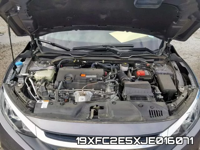 19XFC2E5XJE016071 фото 8