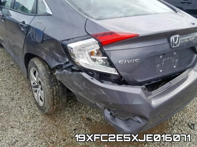 19XFC2E5XJE016071 фото 10