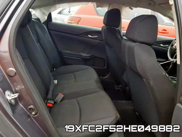 19XFC2F52HE049882 фото 7