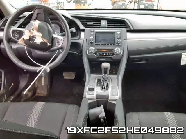 19XFC2F52HE049882 фото 10