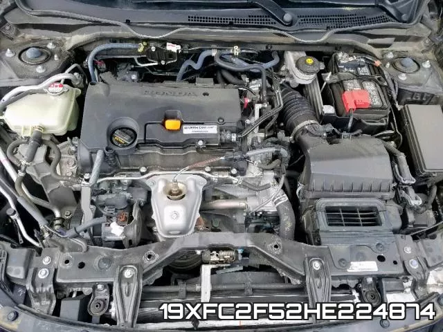 19XFC2F52HE224874 фото 8