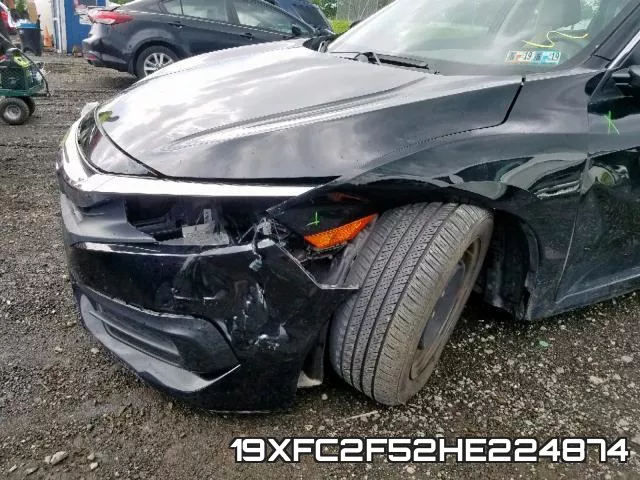 19XFC2F52HE224874 фото 10