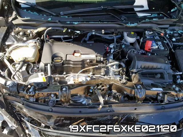 19XFC2F6XKE021120 фото 8