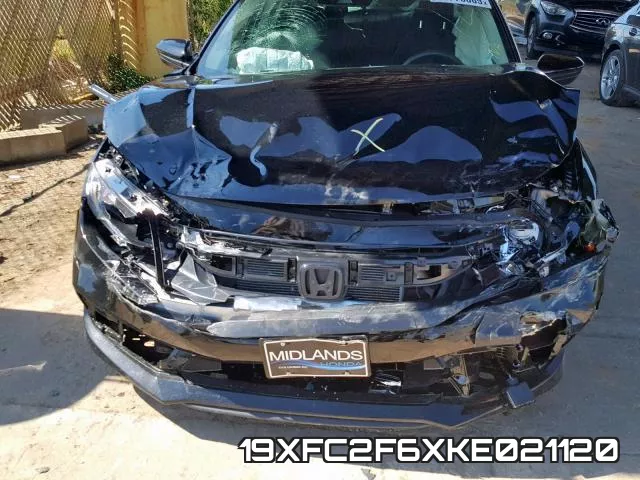 19XFC2F6XKE021120 фото 10