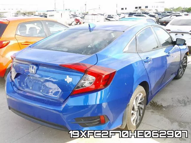 19XFC2F70HE062907 фото 5