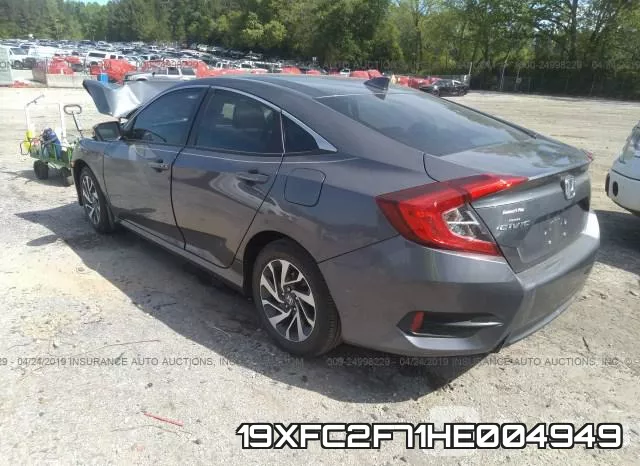19XFC2F71HE004949 фото 3