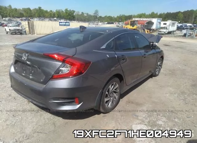 19XFC2F71HE004949 фото 4