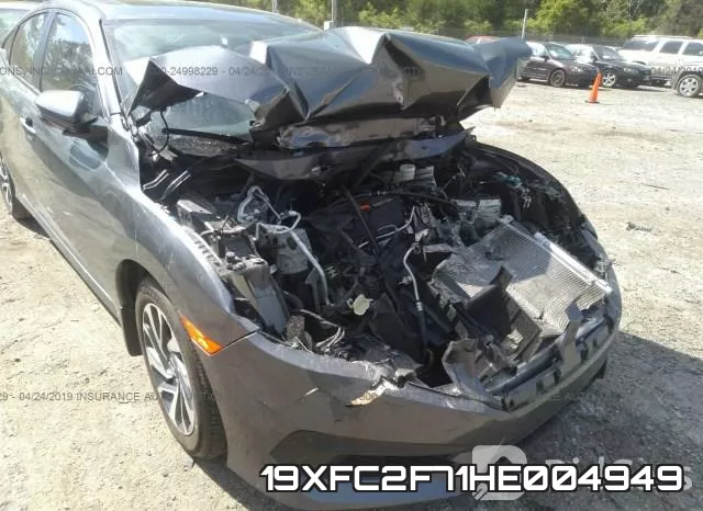 19XFC2F71HE004949 фото 6