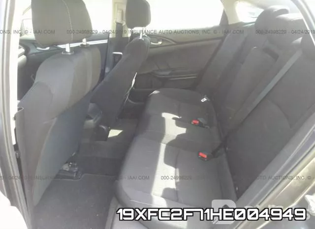 19XFC2F71HE004949 фото 8