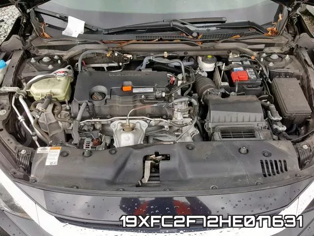 19XFC2F72HE017631 фото 8
