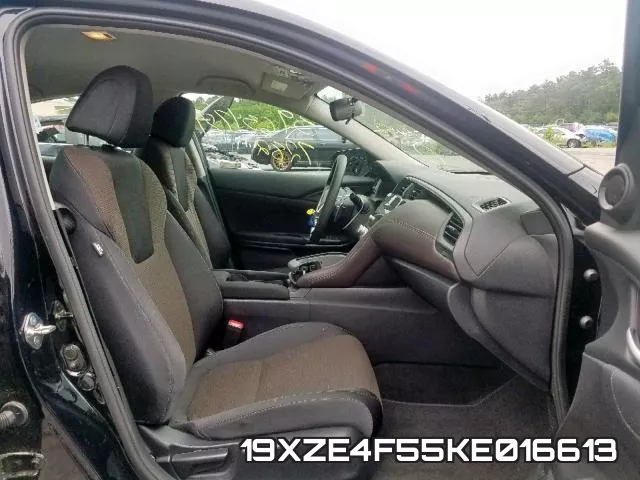 19XZE4F55KE016613 фото 6