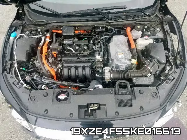 19XZE4F55KE016613 фото 8