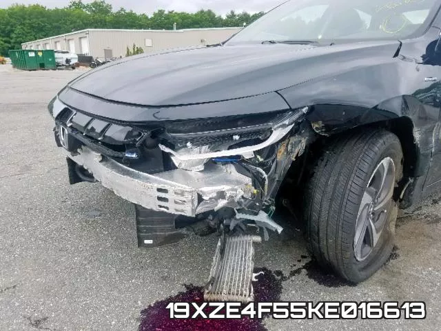 19XZE4F55KE016613 фото 10