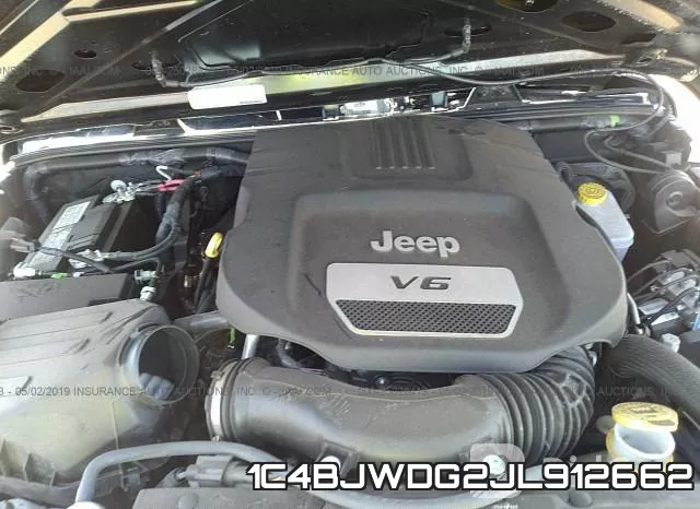 1C4BJWDG2JL912662 фото 2