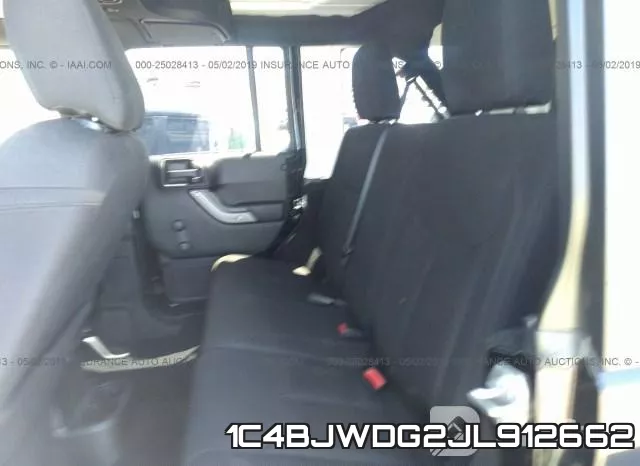 1C4BJWDG2JL912662 фото 9