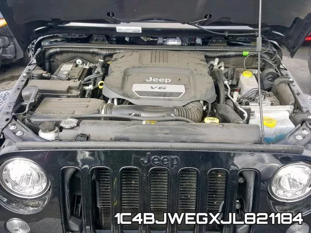 1C4BJWEGXJL821184 фото 8