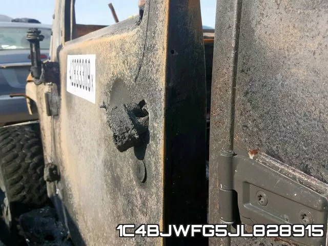 1C4BJWFG5JL828915 фото 2
