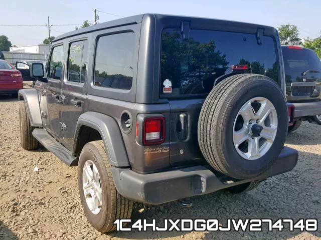 1C4HJXDG0JW274748 фото 4
