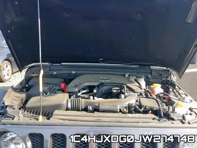1C4HJXDG0JW274748 фото 8